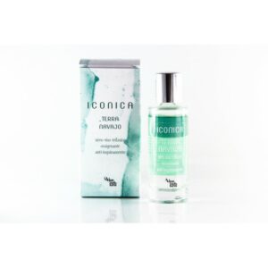 Siero Viso Anti-età Ossigenante Anti-inquinamento - Terra Navajo