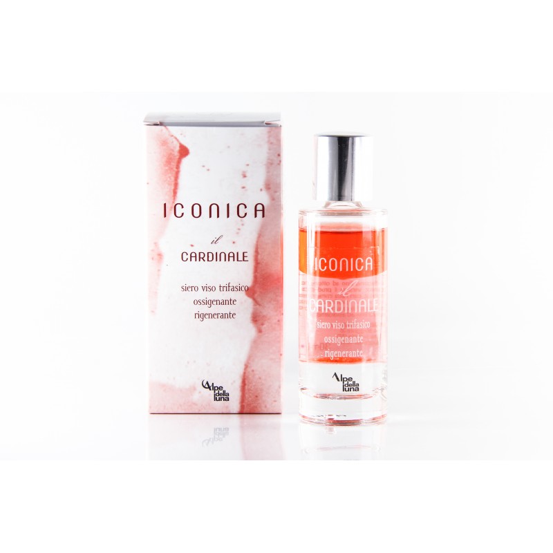 Siero Viso Anti-età Ossigenante Rigenerante - Il Cardinale