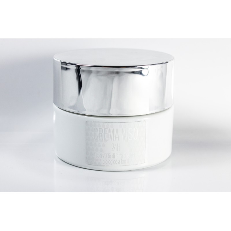 Crema Viso al Latte d'Asina 24H