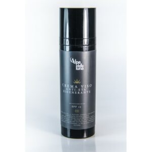 Crema Viso Anti-Età Rigenerante SPF 15