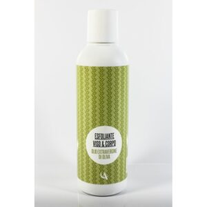 Crema Esfoliante Olio Extra Vergine di Oliva