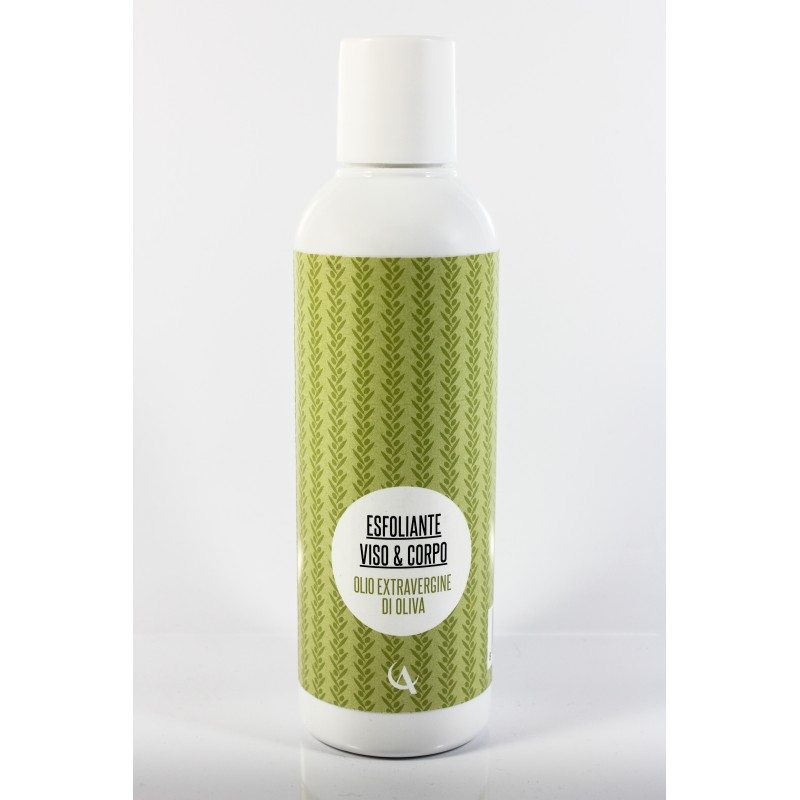 Crema Esfoliante Olio Extra Vergine di Oliva