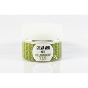 Crema Viso Notte Olio Extra Vergine di Oliva