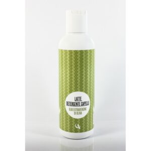 Latte Detergente Capelli Olio Extra Vergine di Oliva