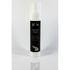 Crema Mani Spa Concept