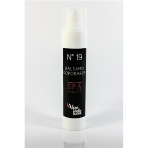 Balsamo Dopobarba Spa Concept