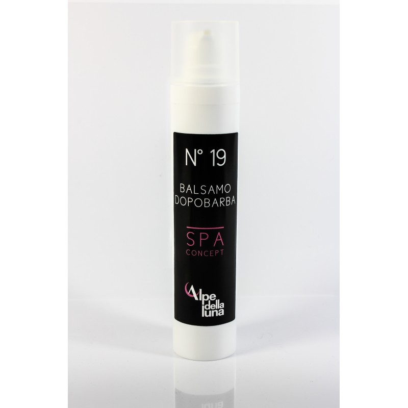 Balsamo Dopobarba Spa Concept