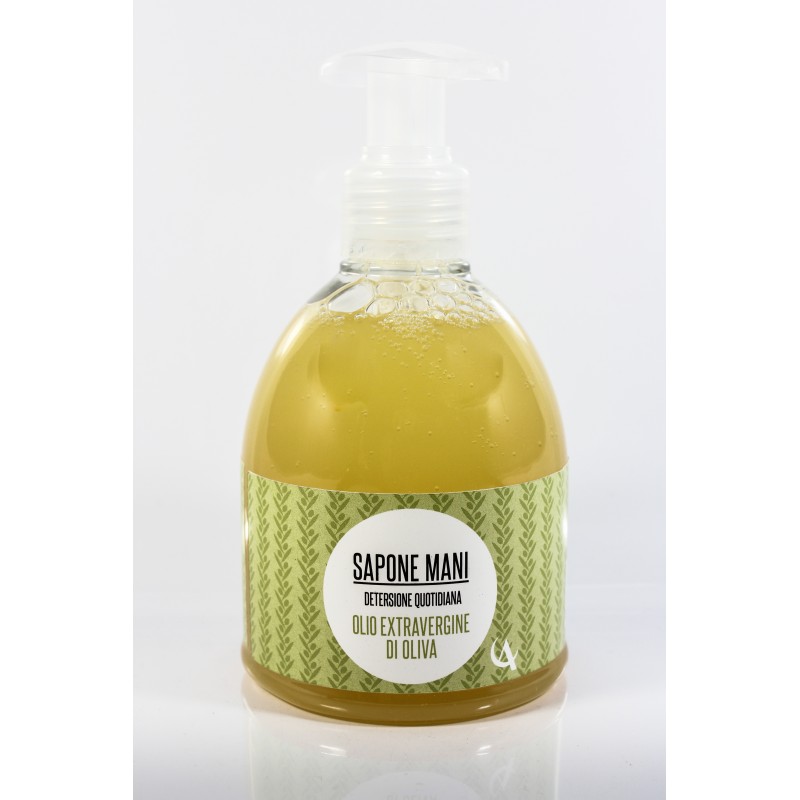 Sapone Mani Olio Extra Vergine di Oliva