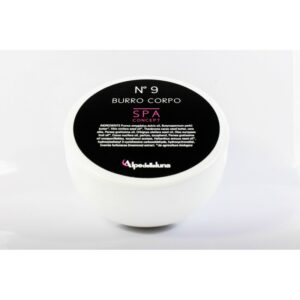 Burro Corpo Spa Concept