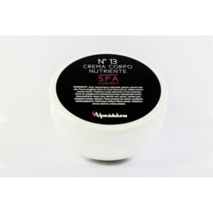 Crema Corpo Nutriente Spa Concept