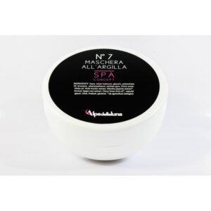 Maschera Argilla Spa Concept