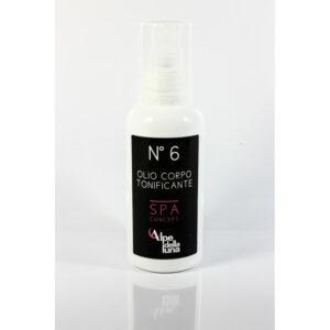 Olio Corpo Tonificante Spa Concept