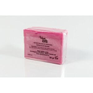 Saponette con Olio di Semi di Vinacciolo ed Estratto di Uva Rossa