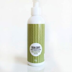 Crema Corpo Olio Extra Vergine di Oliva