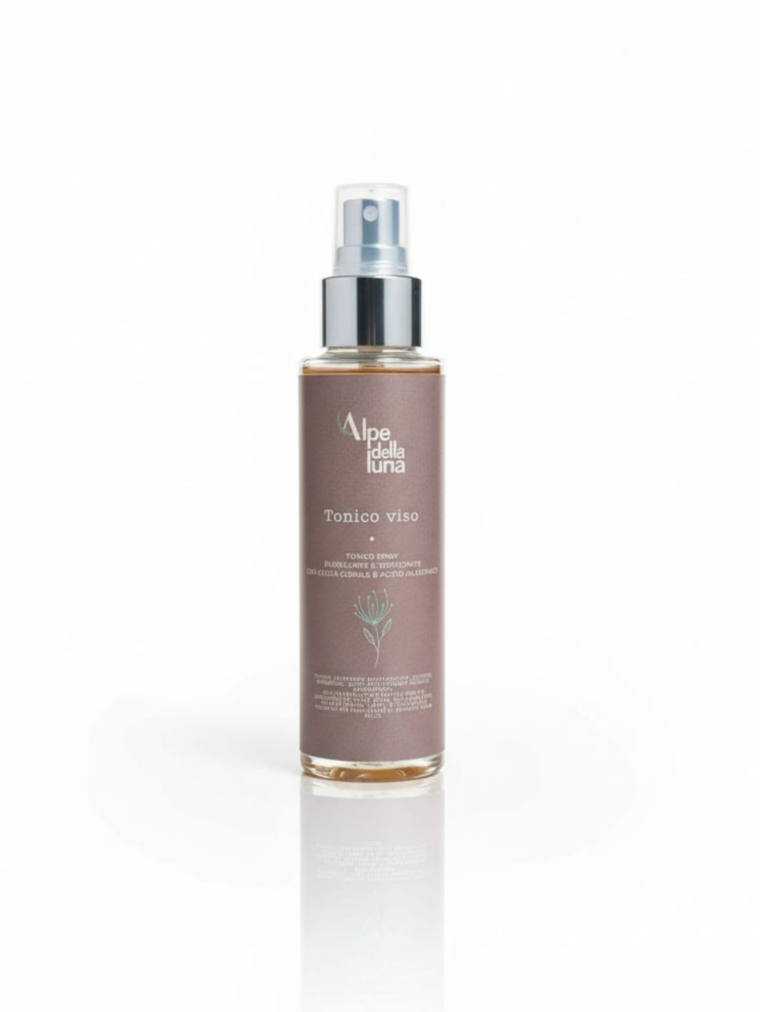 Tonico viso con acido ialuronico